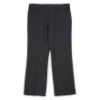 画像1: Late 80's Levi's 10517 6159 ブーツカットパンツ "MADE IN USA / BLACK / W38 L30" (1)
