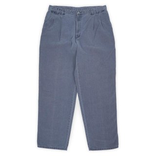 90's DOCKERS 2タック キャンバストラウザー 