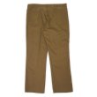 画像2: 70's Levi's STA-PREST コットンツイルパンツ "Big E" (2)