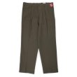 画像1: 00's DOCKERS 2タック コットントラウザー "DEADSTOCK" (1)
