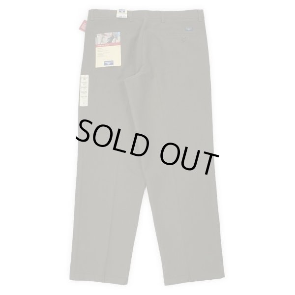 画像2: 00's DOCKERS 2タック コットントラウザー "DEADSTOCK" (2)