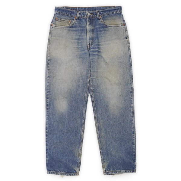 画像1: 90's Levi's 550 デニムパンツ "W34 L30" (1)