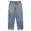 画像2: 90's Levi's 550 デニムパンツ "W34 L30" (2)