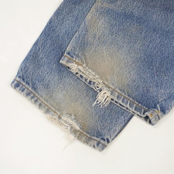 画像5: 90's Levi's 550 デニムパンツ "W34 L30" (5)