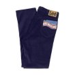 画像1: 80's Lee 200-2741 コーデュロイパンツ "DEADSTOCK / MADE IN USA / NAVY" (1)