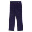 画像2: 80's Lee 200-2741 コーデュロイパンツ "DEADSTOCK / MADE IN USA / NAVY" (2)