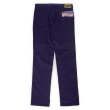 画像3: 80's Lee 200-2741 コーデュロイパンツ "DEADSTOCK / MADE IN USA / NAVY" (3)