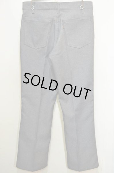 画像2: 90's Levi's 517 ブーツカットパンツ (2)