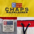 画像3: 90's CHAPS Ralph Lauren ナイロンスイムショーツ (3)