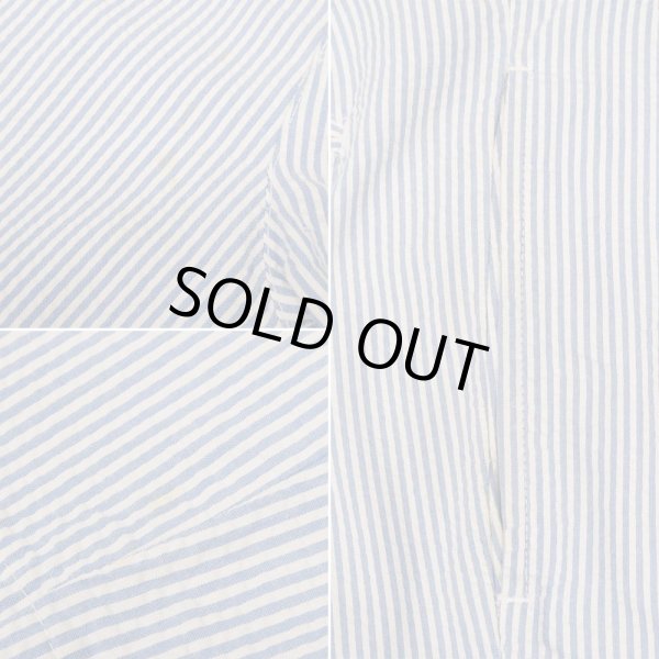 画像4: 90's Polo Ralph Lauren 2タック シアサッカーショーツ "TYLER SHORT" (4)