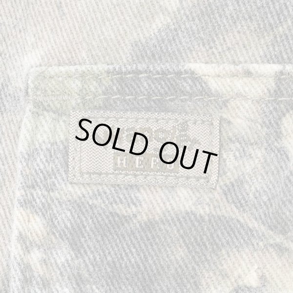 画像3: 00's Wrangler リアルツリーカモ柄 カーゴショーツ (3)