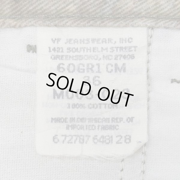 画像4: 00's Wrangler リアルツリーカモ柄 カーゴショーツ (4)