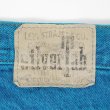 画像3: 90's Levi's silverTab カラーデニム バギーショーツ "Loose / MADE IN USA" (3)