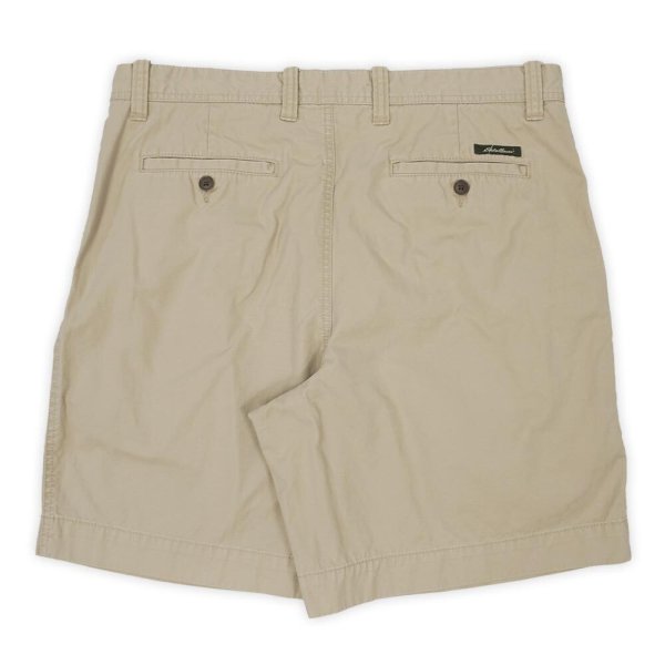画像2: 00's Eddie Bauer 2タック チノショーツ (2)