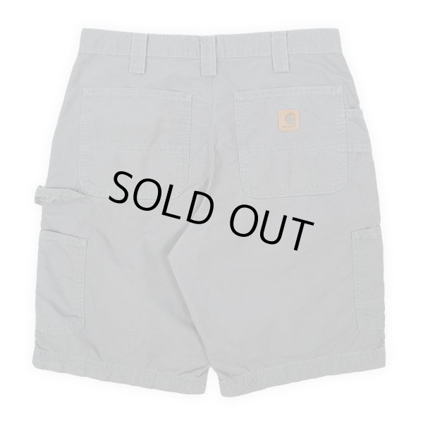 画像2: Carhartt ライトダック ペインターショーツ (2)