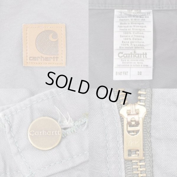 画像3: Carhartt ライトダック ペインターショーツ (3)