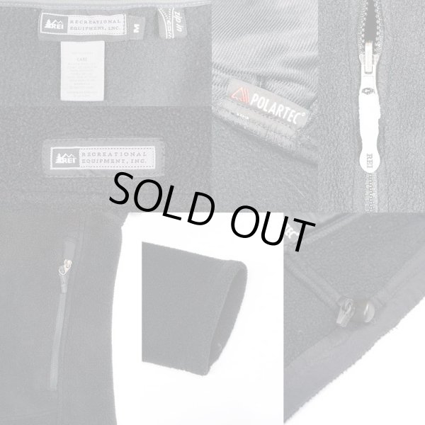 画像3: 00's REI フリースジャケット (3)