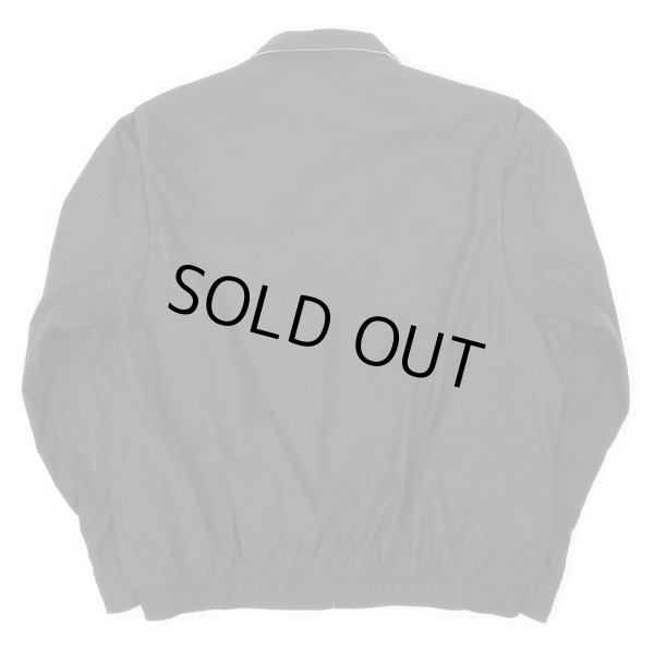 画像2: 00's Polo Ralph Lauren チンスト付き スウィングトップ "BLACK" (2)