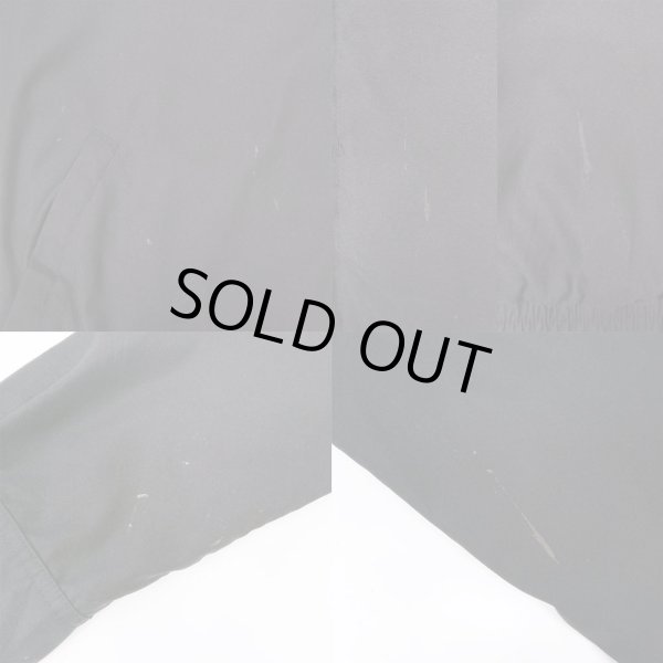 画像4: 00's Polo Ralph Lauren チンスト付き スウィングトップ "BLACK" (4)