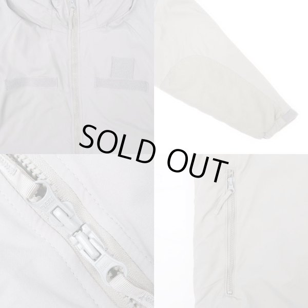 画像4: 07's US.ARMY ECWCS level7 プリマロフトパーカー “SMALL-SHORT” (4)