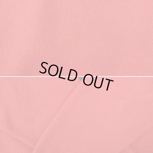 画像5: 90's EMS ハーフジップ フリースジャケット “MADE IN USA” (5)