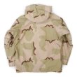 画像2: 00's US.ARMY ECWCS 3C デザートカモ柄 GORE-TEX PARKA "MEDIUM-SHORT / DEADSTOCK" (2)