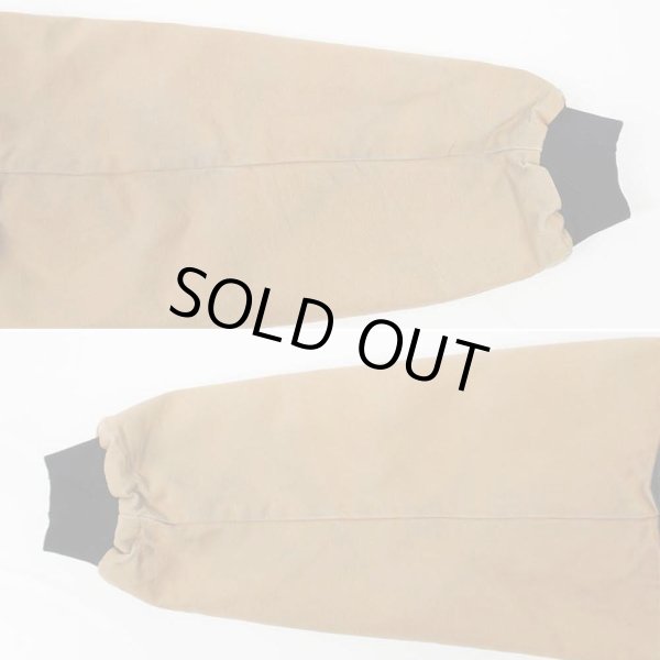 画像5: 90's unknown ブラックデニムスタジャン “MADE IN USA” (5)