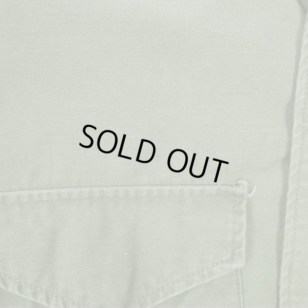 画像6: Early 70's US.ARMY M-65 フィールドジャケット "グレーライナー / SMALL-SHORT" (6)