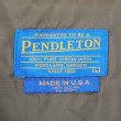 画像2: 90's PENDLETON HBT ウールジャケット "MADE IN USA" (2)