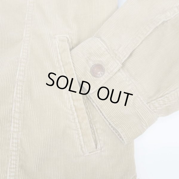 画像3: Early 00's OLD NAVY コーデュロイ トラッカージャケット (3)