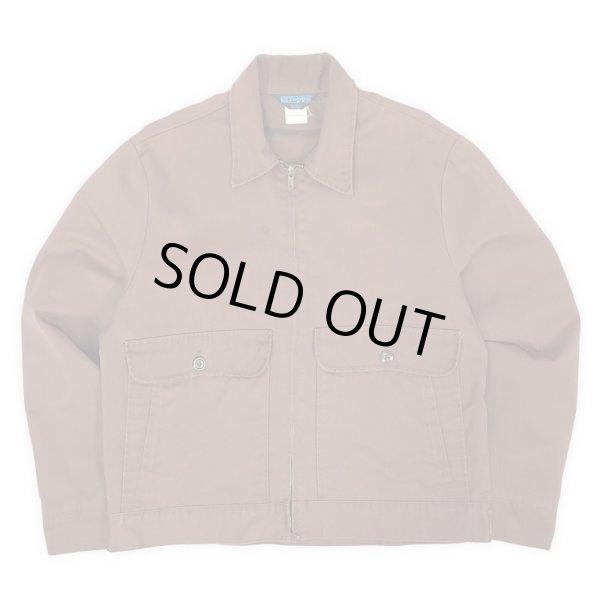 画像1: 80's Topps ワークジャケット "MADE IN USA" (1)