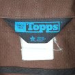 画像3: 80's Topps ワークジャケット "MADE IN USA" (3)