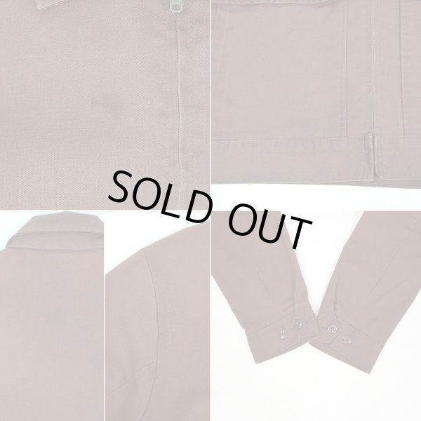 画像5: 80's Topps ワークジャケット "MADE IN USA" (5)