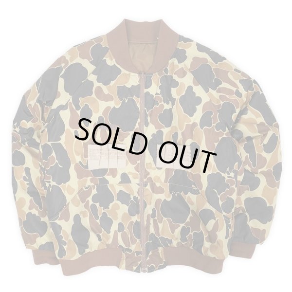 画像1: 90's Columbia リバーシブルジャケット (1)