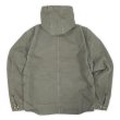 画像2: 00's Carhartt キルティングライナー ダックフーディージャケット (2)