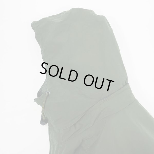 画像4: 90's Eddie Bauer フリースライナー ナイロンアノラック (4)