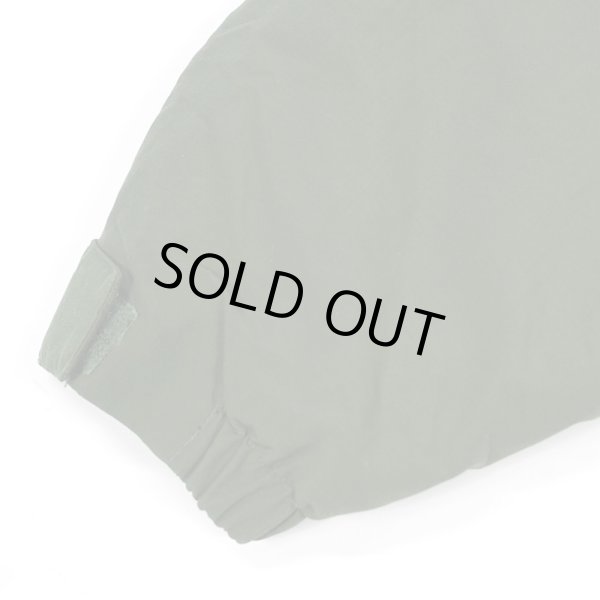 画像5: 90's Eddie Bauer フリースライナー ナイロンアノラック (5)