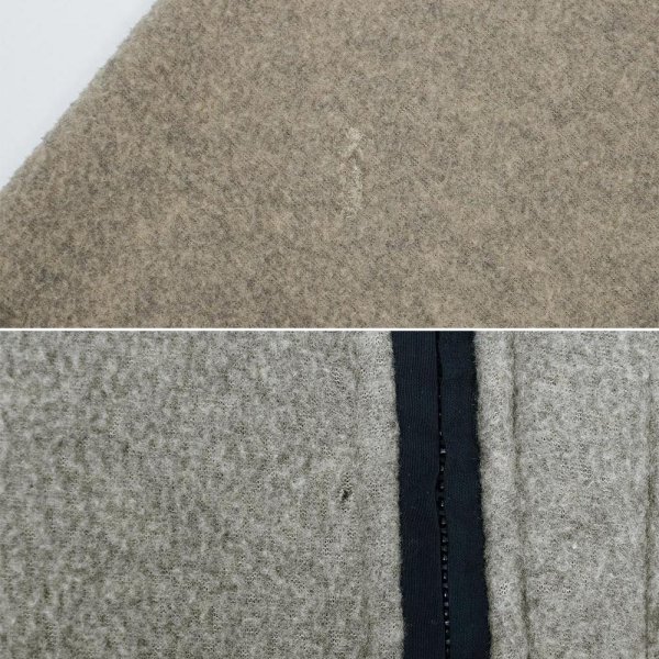 画像4: 00's Eddie Bauer ハーフジップ フリースジャケット "POLARTEC" (4)