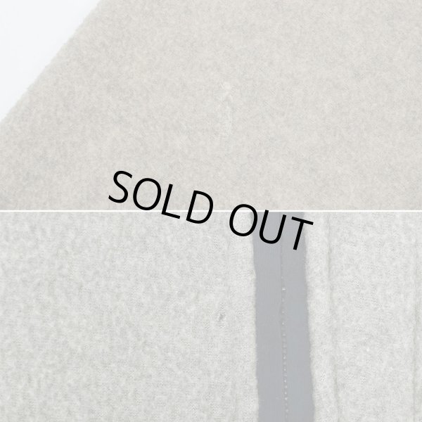 画像4: 00's Eddie Bauer ハーフジップ フリースジャケット "POLARTEC" (4)