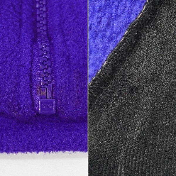 画像4: 90's L.L.Bean "ALL CONDITIONS" フリースジャケット (4)