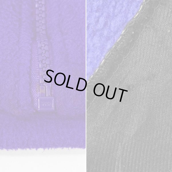 画像4: 90's L.L.Bean "ALL CONDITIONS" フリースジャケット (4)