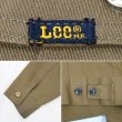 画像4: 70's Lee ツイルトラッカージャケット "MADE IN USA / size44相当" (4)