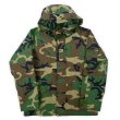 画像1: 00's US.ARMY ECWCS ウッドランドカモ柄 GORE-TEX PARKA "MEDIUM-SHORT" (1)