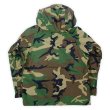 画像2: 00's US.ARMY ECWCS ウッドランドカモ柄 GORE-TEX PARKA "MEDIUM-SHORT" (2)