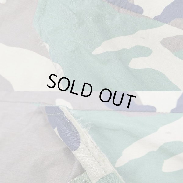 画像5: 00's US.ARMY ECWCS ウッドランドカモ柄 GORE-TEX PARKA "MEDIUM-SHORT" (5)