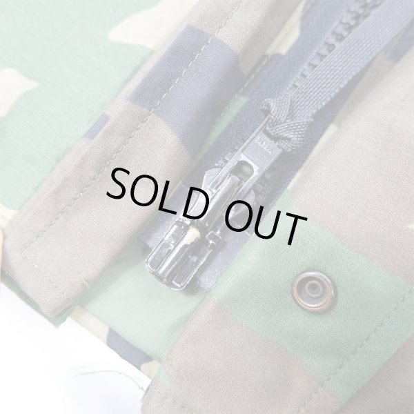 画像6: 00's US.ARMY ECWCS ウッドランドカモ柄 GORE-TEX PARKA "MEDIUM-SHORT" (6)
