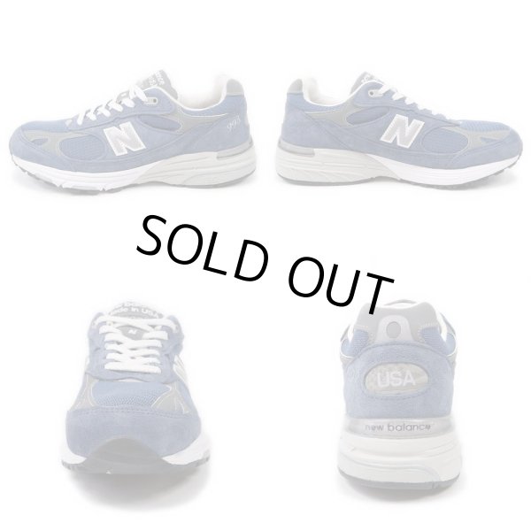 画像3: new balance MR993VI “Made In USA” (3)