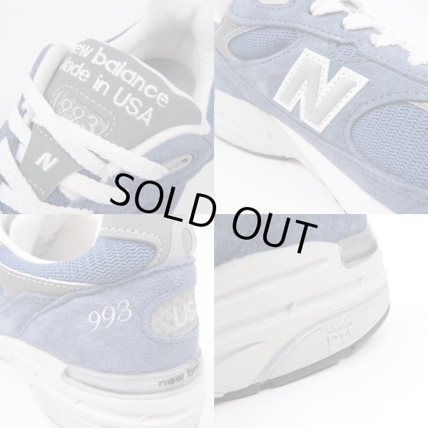 画像4: new balance MR993VI “Made In USA” (4)