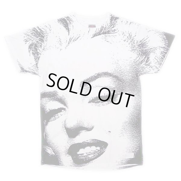 Late 90's Marilyn Monroe オーバープリントTシャツmtp01051902802590 