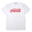 画像1: 90's Coca-Cola ロゴプリントTシャツ (1)